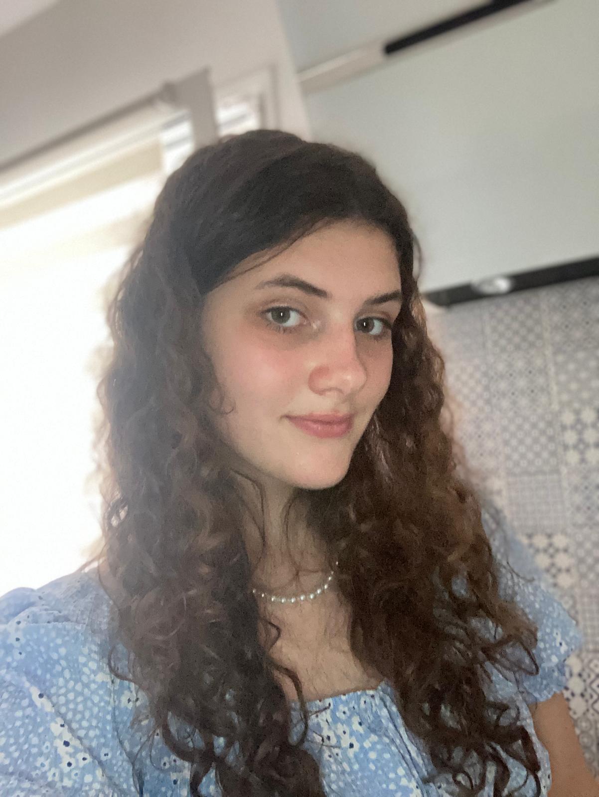 Milena Di Vittorio headshot